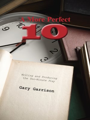 cover image of A More Perfect Ten